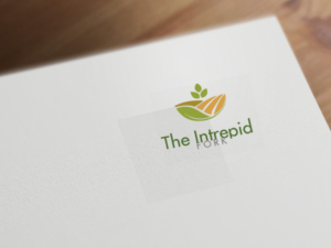 Logo Design by Behave 2 for The Intrepid Fork | Design: #16000301