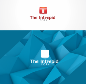 Logo Design by Behave 2 for The Intrepid Fork | Design: #16000302