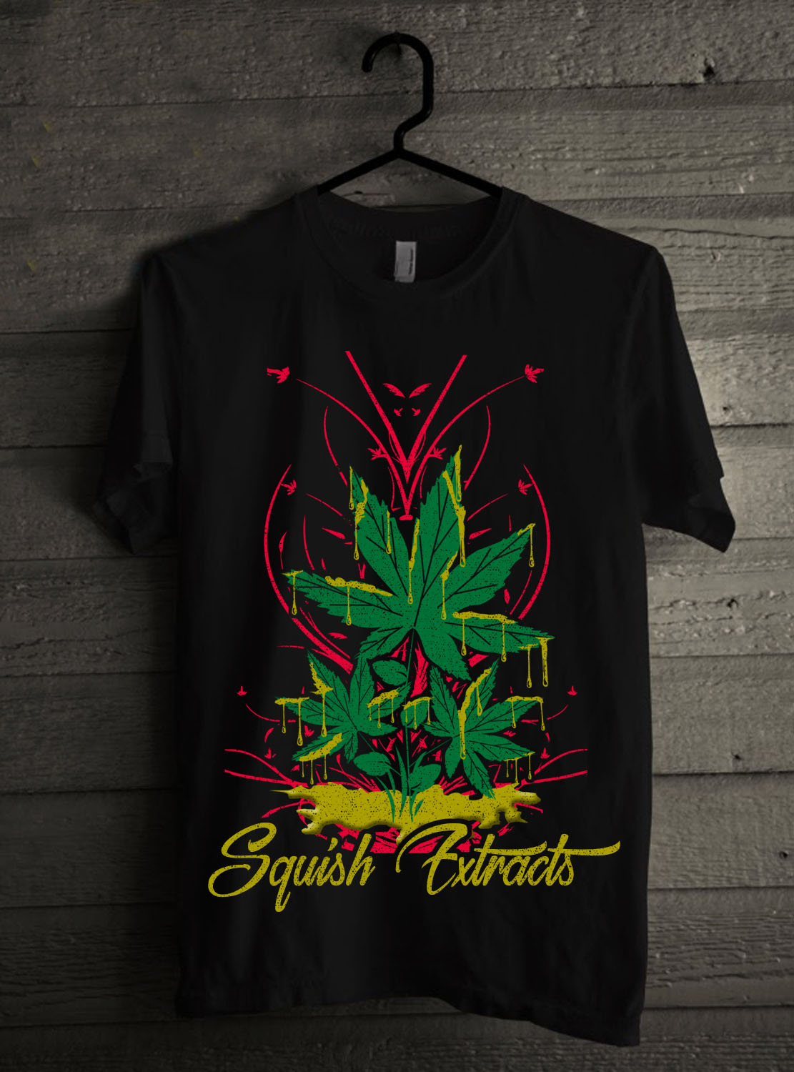 T-shirt Design by creative gravity for this project | Design #16076219