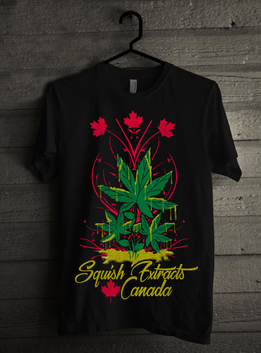 T-shirt Design by creative gravity for this project | Design #16076391