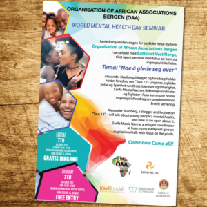Poster Design by Cherisse