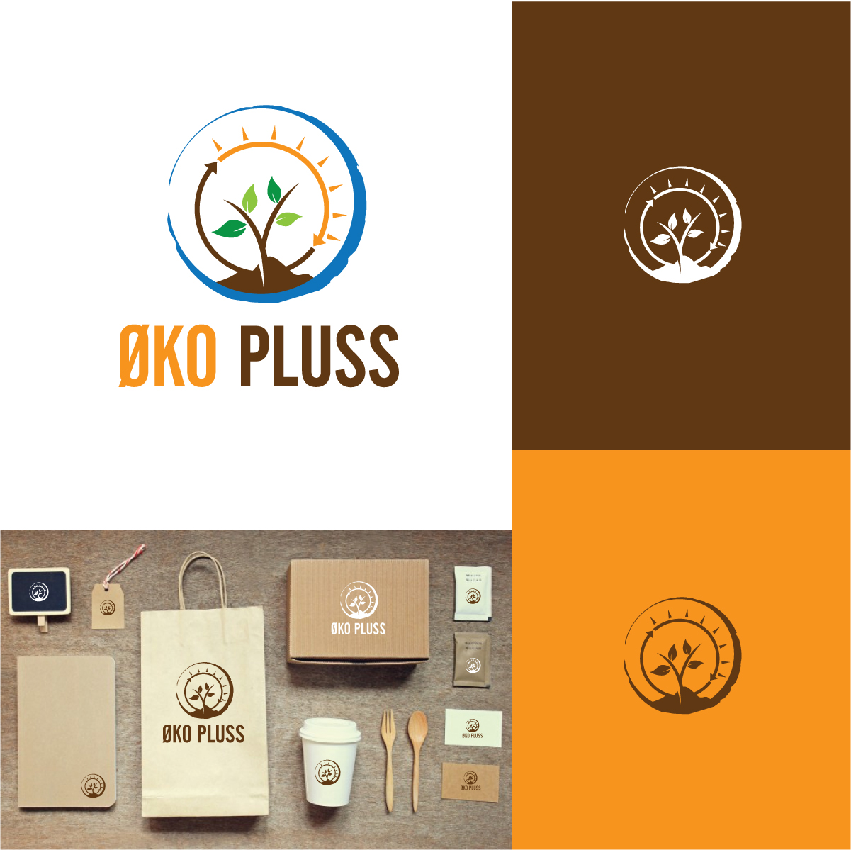 Logo Design by AbhishekkM'24 for Emballasjebutikken AS | Design #15980706