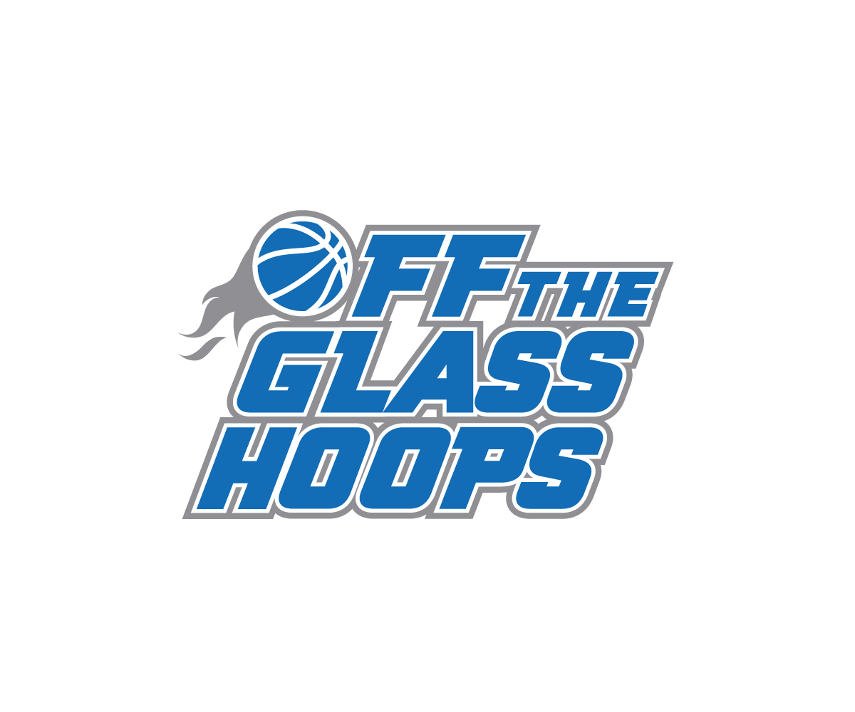 Logo Design by Sergio Coelho for Off the Glass Hoops | Design #15984502