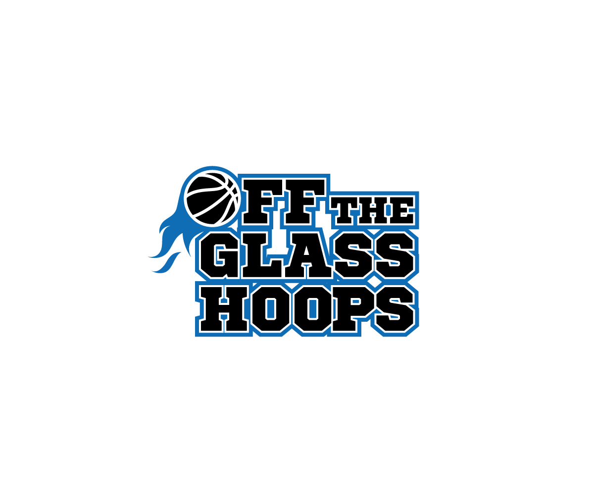 Logo Design by Sergio Coelho for Off the Glass Hoops | Design #15984714