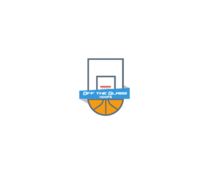 Logo Design by King Cozy for Off the Glass Hoops | Design: #16015198