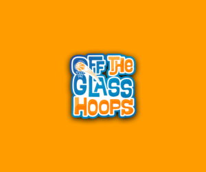Logo Design by GenArt for Off the Glass Hoops | Design: #15980061