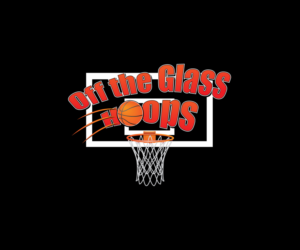 Logo Design by arcoalex for Off the Glass Hoops | Design: #15982237