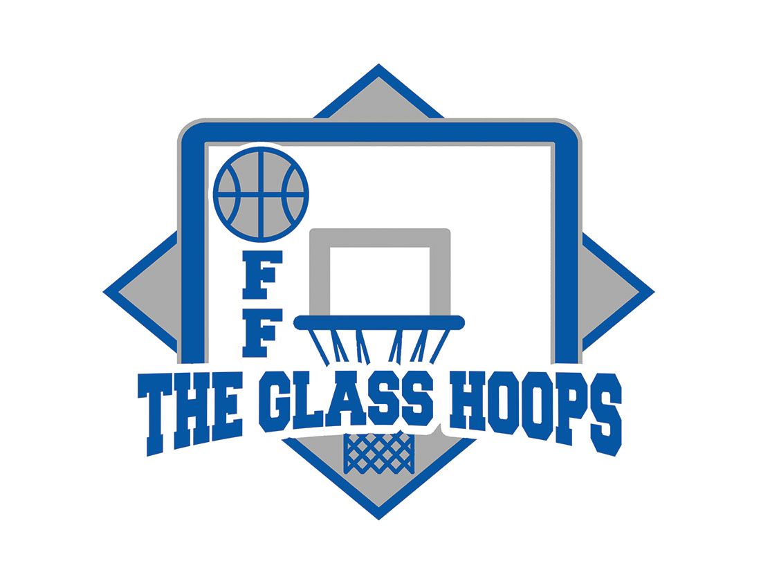 Logo Design by NILDesigns for Off the Glass Hoops | Design #15980068