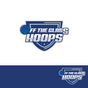 Logo Design by Cherisse for Off the Glass Hoops | Design: #16002331