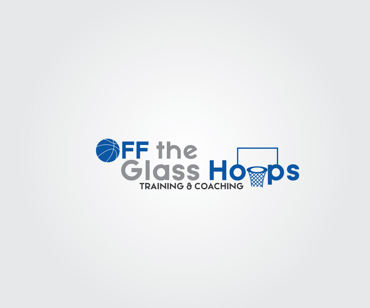 Logo Design by Aeidan for Off the Glass Hoops | Design #15981901