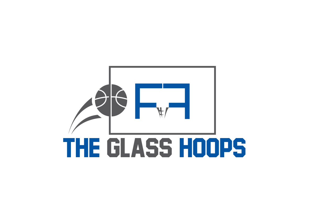 Logo Design by creative.bugs for Off the Glass Hoops | Design #15979621