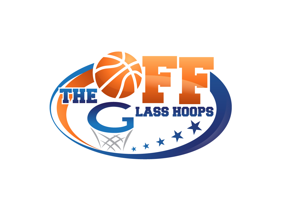Logo Design by creative.bugs for Off the Glass Hoops | Design #15981017
