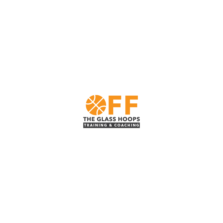 Logo Design by Idwan Design for Off the Glass Hoops | Design #15982501