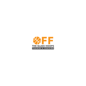 Logo Design by Idwan Design for Off the Glass Hoops | Design #15982501