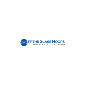 Logo Design by RANARANA for Off the Glass Hoops | Design: #16005241