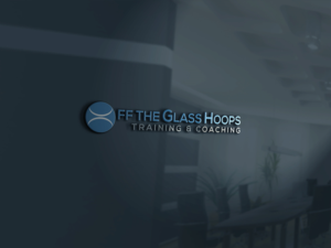 Logo Design by RANARANA for Off the Glass Hoops | Design: #16005243