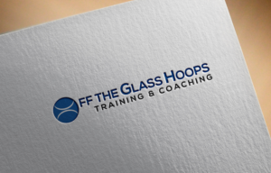 Logo Design by RANARANA for Off the Glass Hoops | Design: #16005244