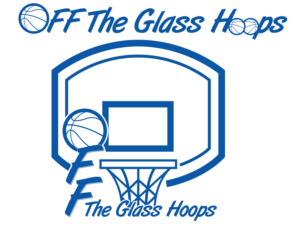 Logo Design by Cody Rostron for Off the Glass Hoops | Design #15993213