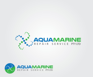 Design de Logo par Aeidan pour Aquamarine Repair Services  | Design : #15981723