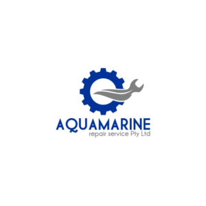 Design de Logo par creative.bugs pour Aquamarine Repair Services  | Design : #15982110