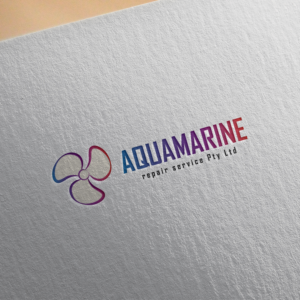 Design de Logo par zayed Imam pour Aquamarine Repair Services  | Design : #15992179