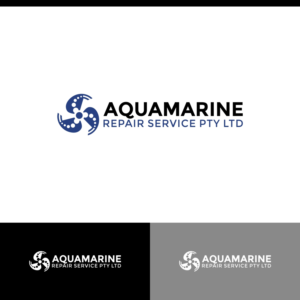 Design de Logo par e-graphics pour Aquamarine Repair Services  | Design : #15980578