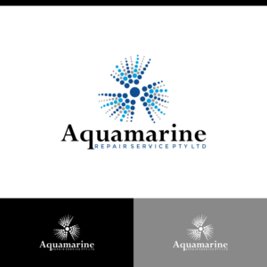 Design de Logo par e-graphics pour Aquamarine Repair Services  | Design : #15980579