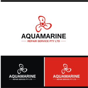Design de Logo par e-graphics pour Aquamarine Repair Services  | Design : #15980858