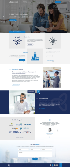 Web Design by Ved Web Services