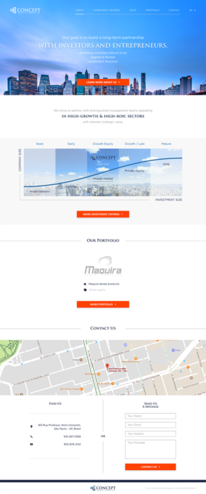 Web Design by Orhon.ao