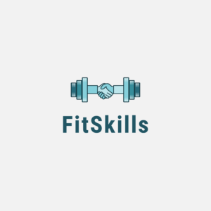 FitSkills | Logo Design by LaVitaBella67