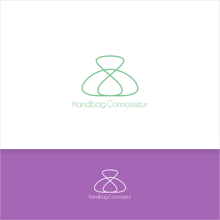 Logo Design by Arham Hidayat for Handbag Connoisseur | Design #16106575
