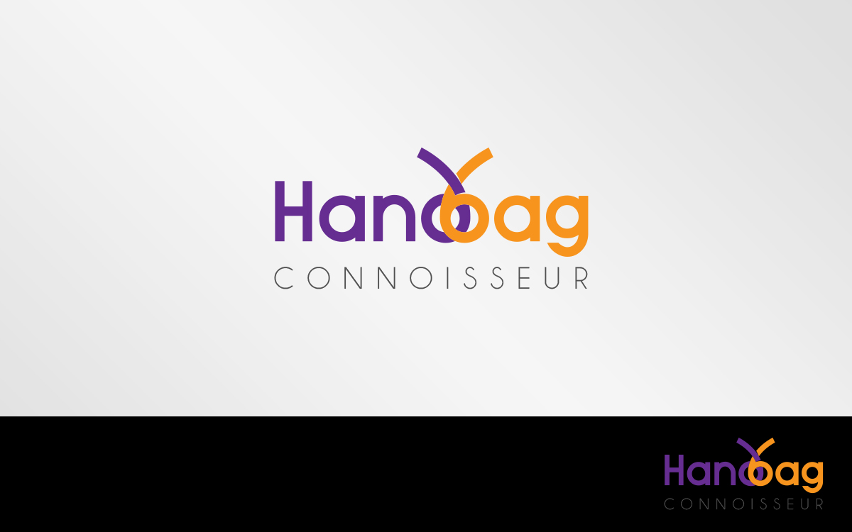 Logo Design by Grafactory for Handbag Connoisseur | Design #16054257