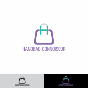 Logo Design by ev. for Handbag Connoisseur | Design: #16084933