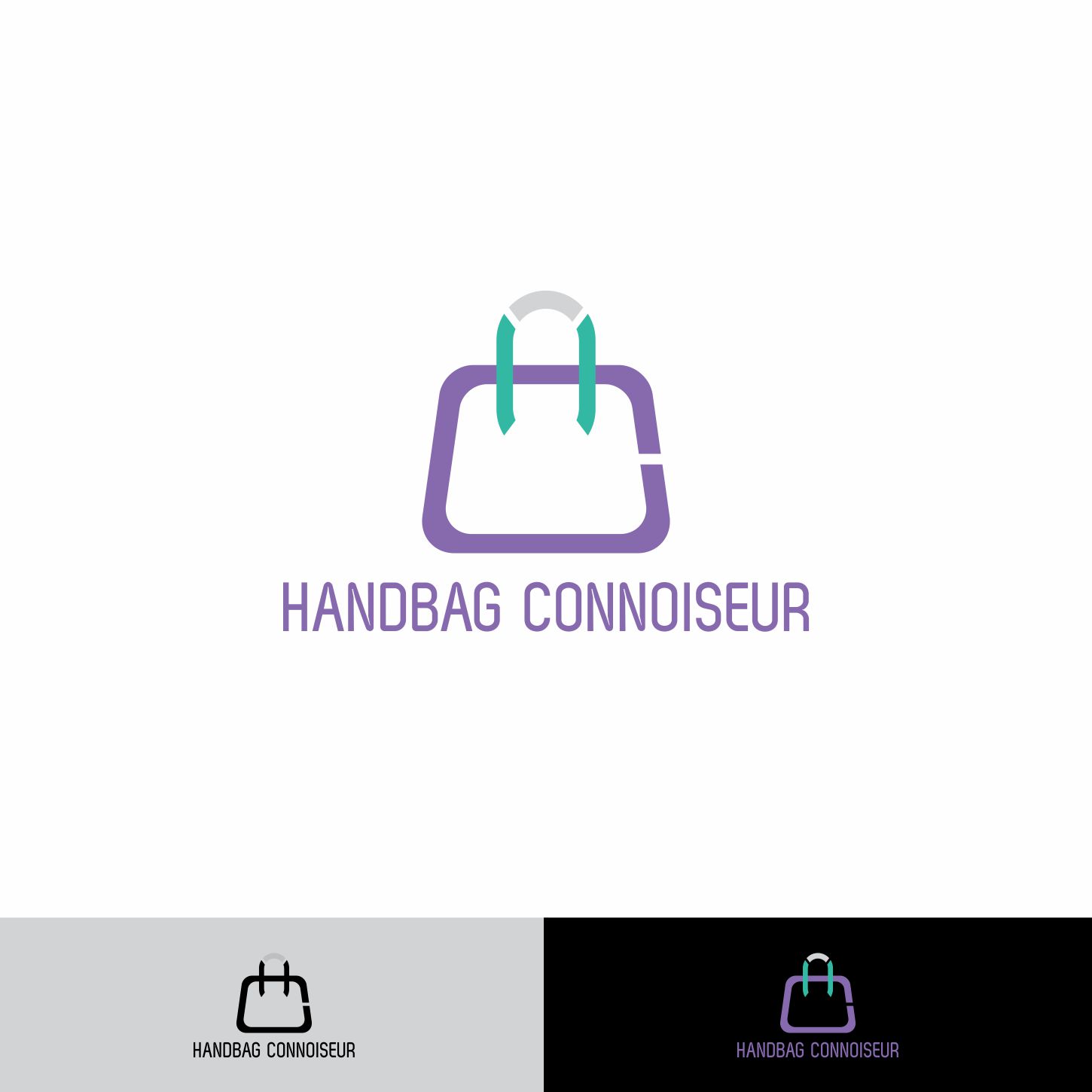Logo-Design von ev. für Handbag Connoisseur | Design #16084934