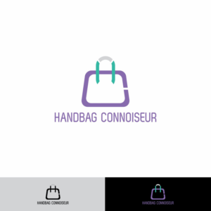 Logo Design by ev. for Handbag Connoisseur | Design: #16084934