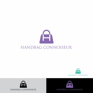 Logo Design by ev. for Handbag Connoisseur | Design: #16106571