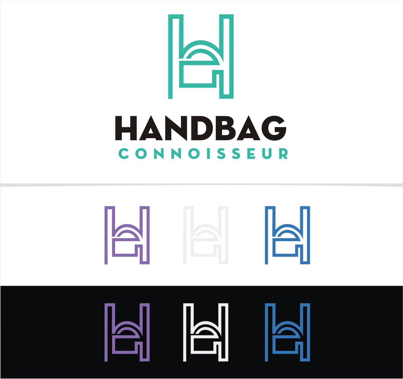 Logo Design by Soul Light for Handbag Connoisseur | Design #16036802