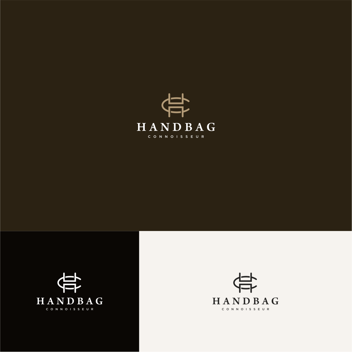 Logo-Design von Gree™ für Handbag Connoisseur | Design #16042747