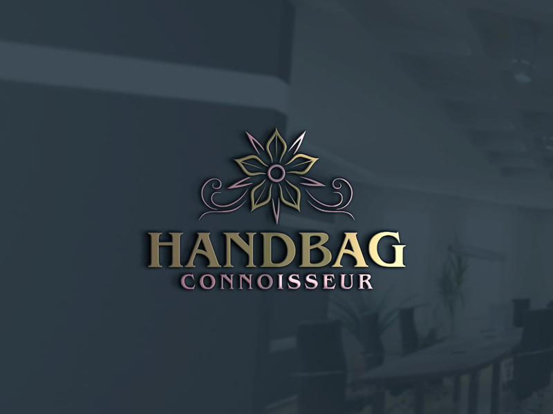 Logo Design by Onetouch110 for Handbag Connoisseur | Design #16057556