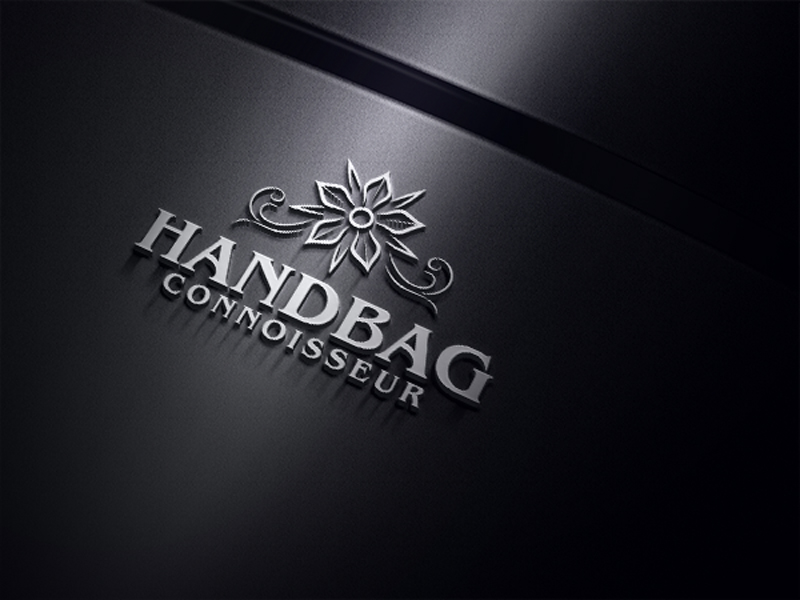 Diseño de Logo por Onetouch110 para Handbag Connoisseur | Diseño #16057557