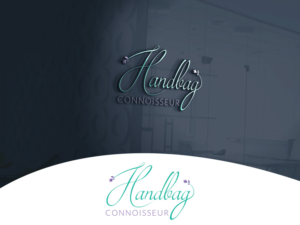 Logo Design by A S design @ for Handbag Connoisseur | Design: #16063259