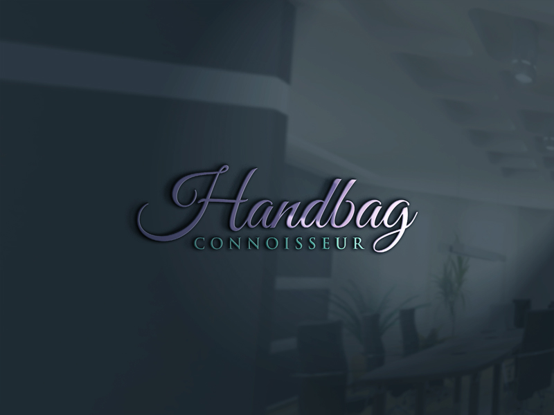 Diseño de Logo por IconicEcho para Handbag Connoisseur | Diseño #16046322