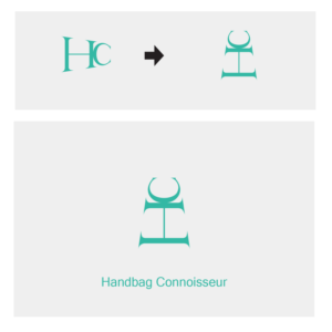 Logo-Design von arun jhumghar für Handbag Connoisseur | Design #16053664