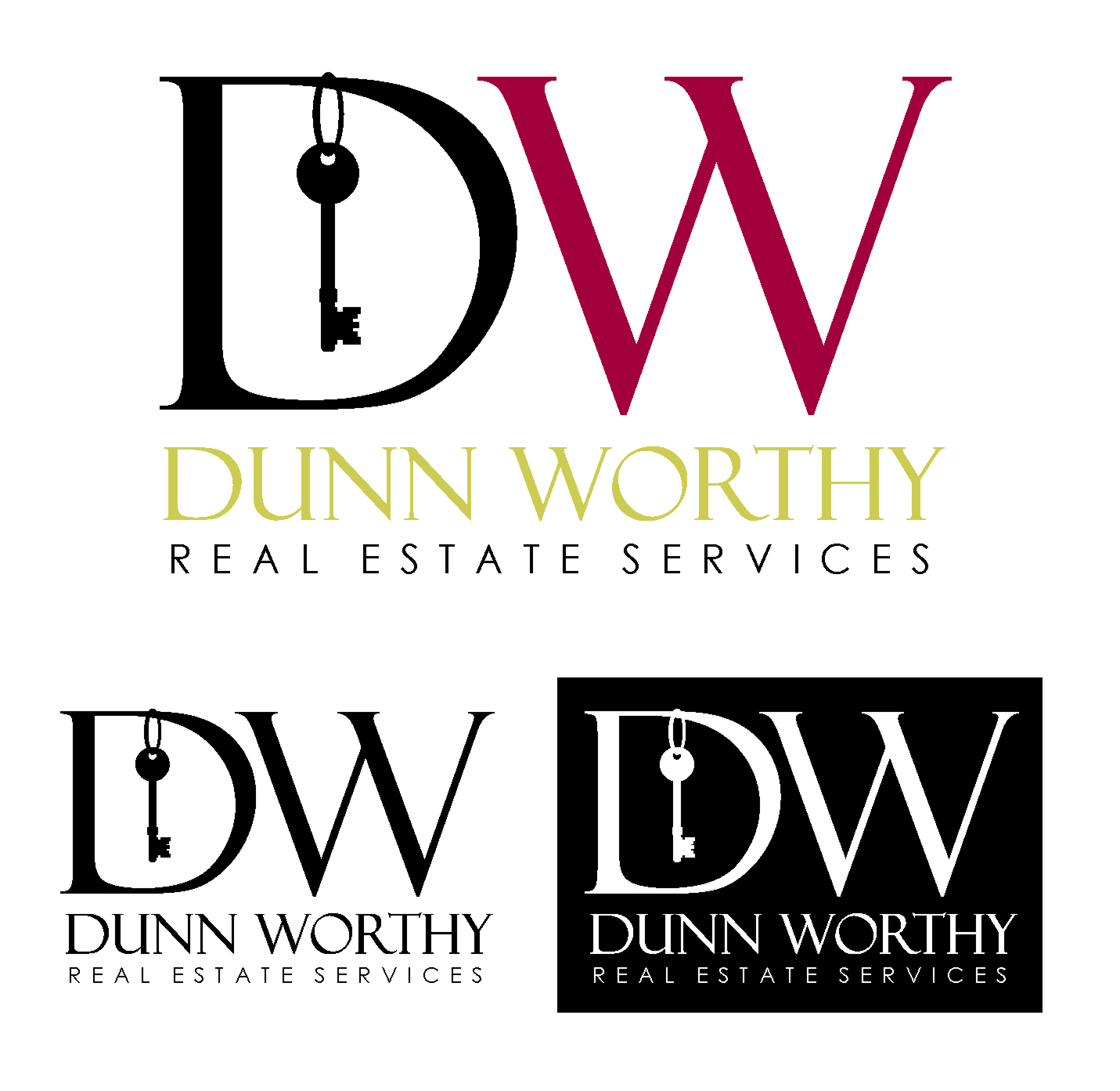 Logo Design by Anton@Lehnz for The Lake Ridge Group | Design: #42980