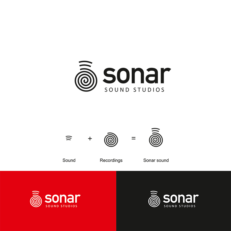 Logo Design by SRJ for Audiophil GmbH | Design #2650895