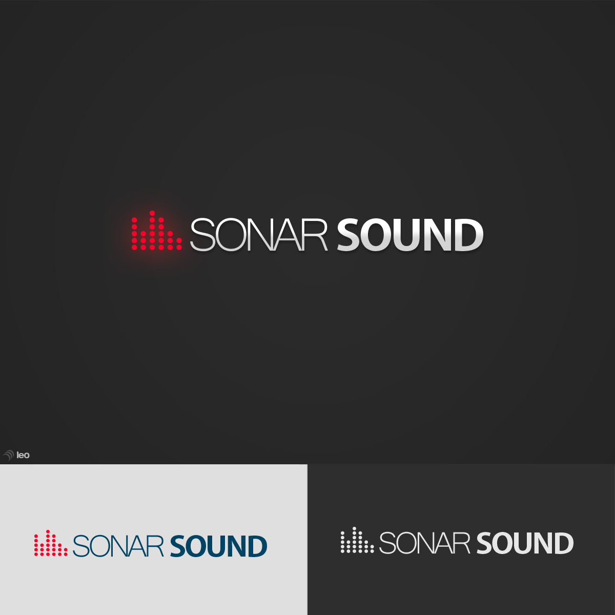 Logo Design by Leo SC for Audiophil GmbH | Design #2629729