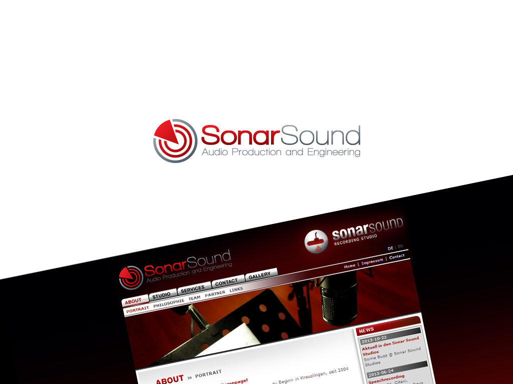 Logo Design by damakyjr for Audiophil GmbH | Design #2697733