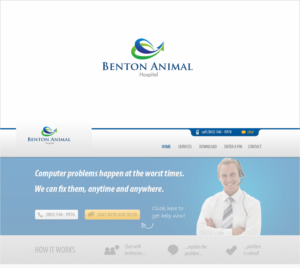 Logo Design by LikeaStone 2