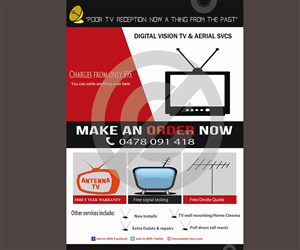 Flyer Design by Ahmer Mir